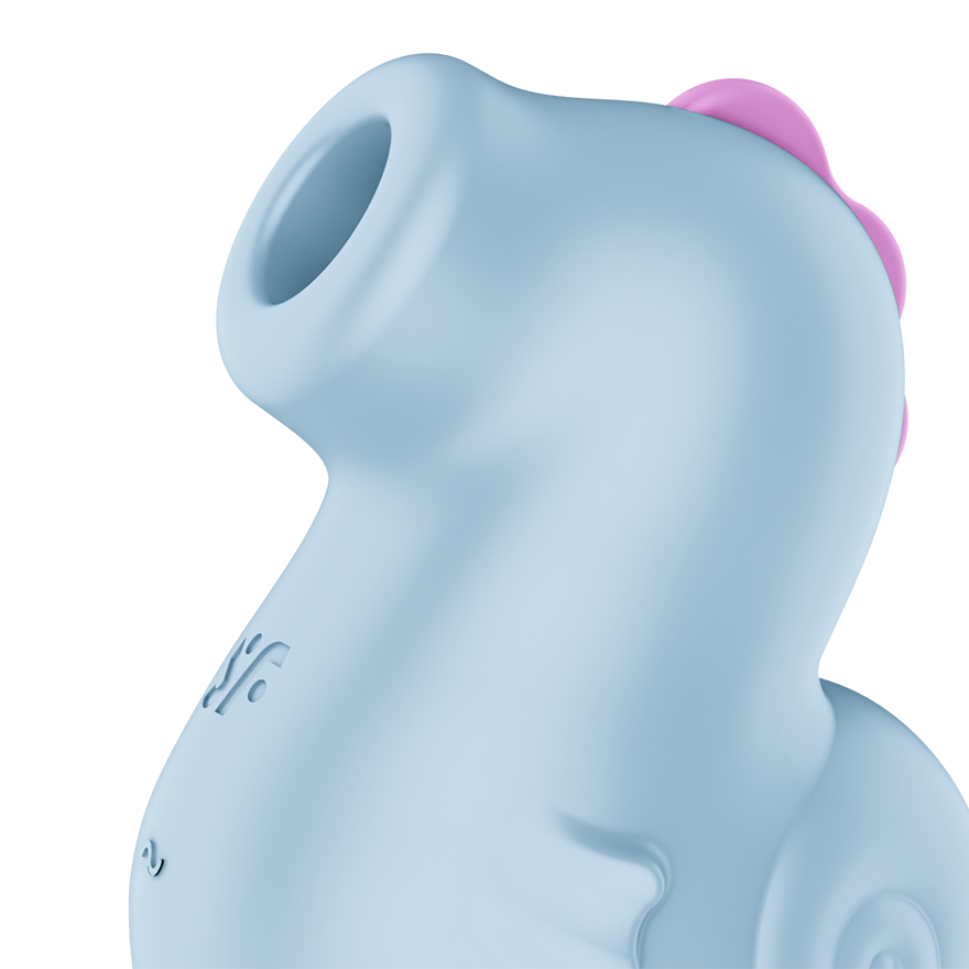 Satisfyer Sea Pony – Air Pulse and Vibrator with Dual Stimulation > Sex Toys For Ladies > Air Pulsation