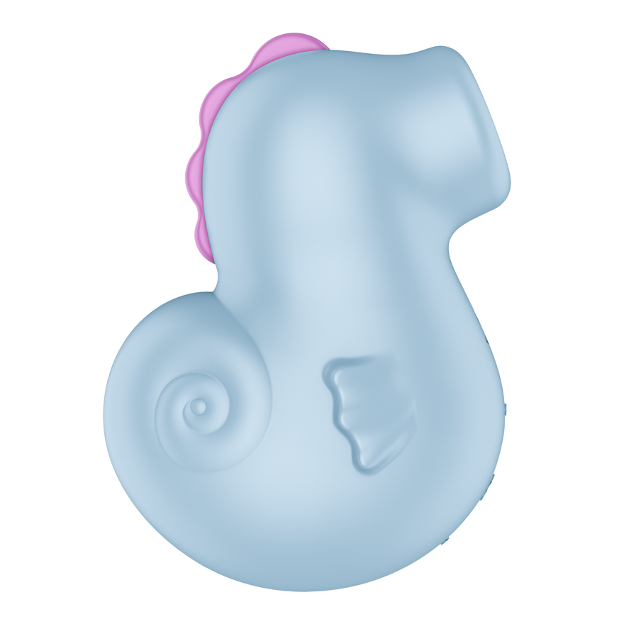 Satisfyer Sea Pony – Air Pulse and Vibrator with Dual Stimulation > Sex Toys For Ladies > Air Pulsation