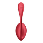 Satisfyer Shiny Petal Connect – App-Controlled Silicone G-Spot Vibrator > Sex Toys For Ladies > Panty Vibes