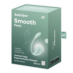 Satisfyer Smooth Petal Wearable Rechargeable G-Spot Stimulator > Sex Toys For Ladies > G-Spot Vibrators