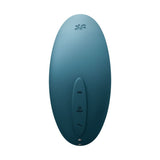 Satisfyer STIMULATORS-PREMIUM Blue Satisfyer Vulva Lover 2 -  -  USB Rechargeable Air Pulse Clitoral Stimulator 4061504018621