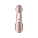 Satisfyer STIMULATORS-PREMIUM Rose Gold Satisfyer Pro 2+ - Touch-Free USB-Rechargeable Clitoral Stimulator with Vibration 4049369016525