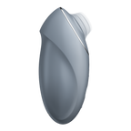 Satisfyer Tap and Climax 1 Lay-On Vibrator Blue