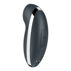 Satisfyer Tap and Climax 2 Clitoral Vibrator Grey