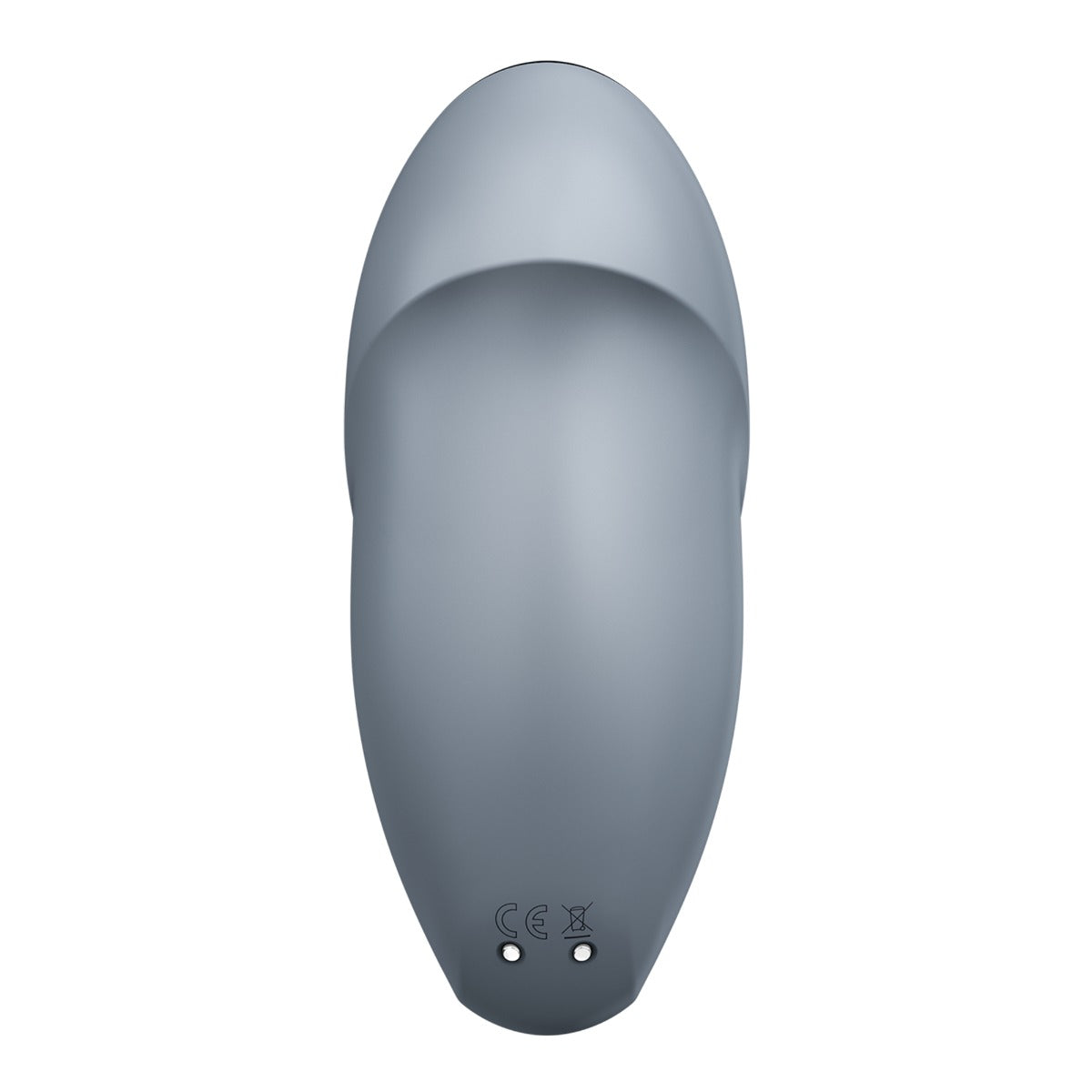 Satisfyer Tap and Climax 1 Lay-On Vibrator Blue