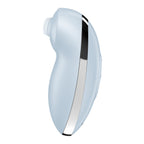 Tap and Climax 2 Silicone Clitoral Vibrator – Rechargeable Body-Safe Silicone Vibrator > Sex Toys For Ladies > Clitoral Vibrators and Stimulators