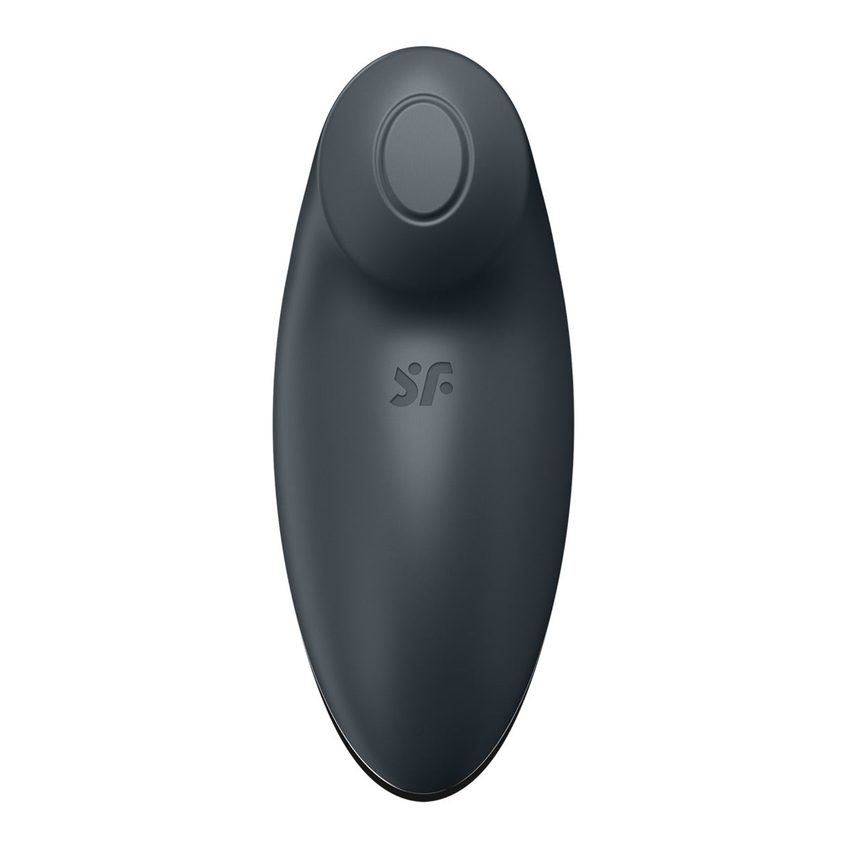 Satisfyer Tap and Climax 2 Clitoral Vibrator Grey