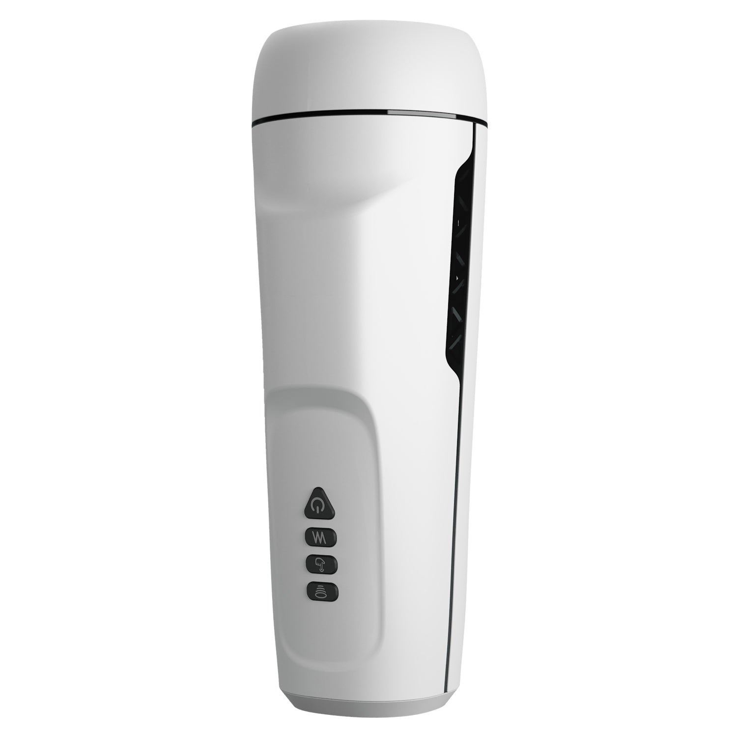 Pretty Love Sienna White Suction Stimulator for Intense Pleasure Strokers - Manual