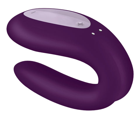 Satisfyer Partner Box 1 – Double Joy and Sexy Secret App-Controlled Vibrators > Sex Toys > Couples Toys
