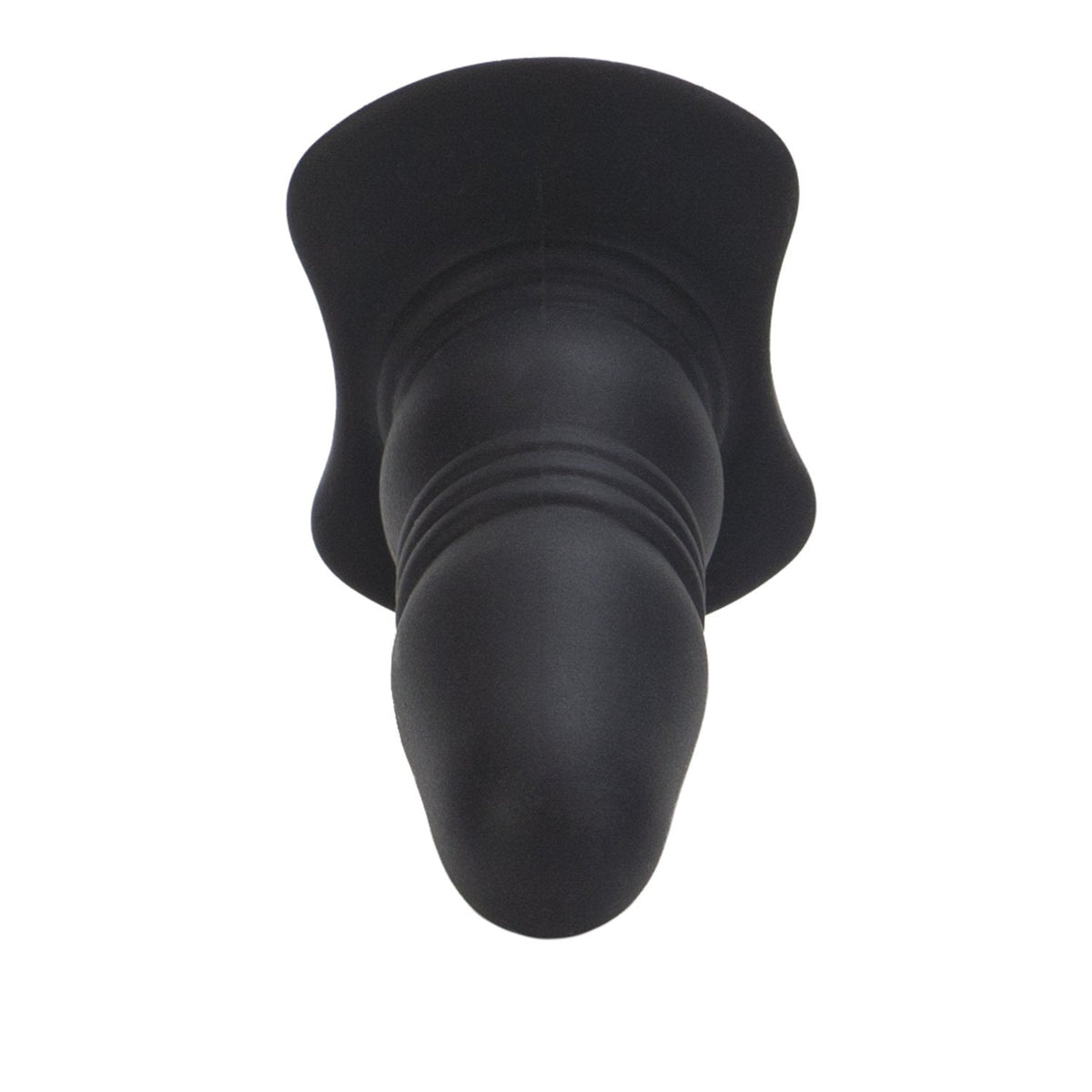 Booty Call Booty Buzz Black Silicone Probe 3 Inch with 10 Vibration Settings > Anal Range > Vibrating Butt Plugs