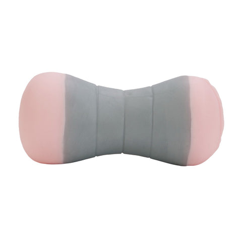 Travel Gripper Dual End Masturbator Sleeve – 5.5 Inch Compact Masturbator Toy > Sex Toys For Men > Masturbators > Manual