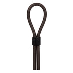Silicone Stud Lasso - Black