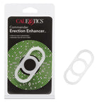 Penis Pump Commander Enhanced Performance Erection Enhancer Device > Cock Ring > Single