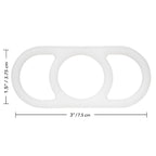 Penis Pump Commander Enhanced Performance Erection Enhancer Device > Cock Ring > Single