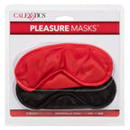 CalExotics Pleasure Masks 2 Pack Erotic Blindfolds > Bondage Gear > Blindfolds