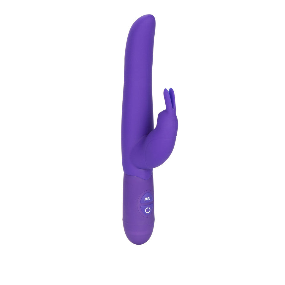 Posh Bounding Bunny 10-Function Silicone Slim Stimulator Vibrator > Vibrators > Ladies > Rabbit
