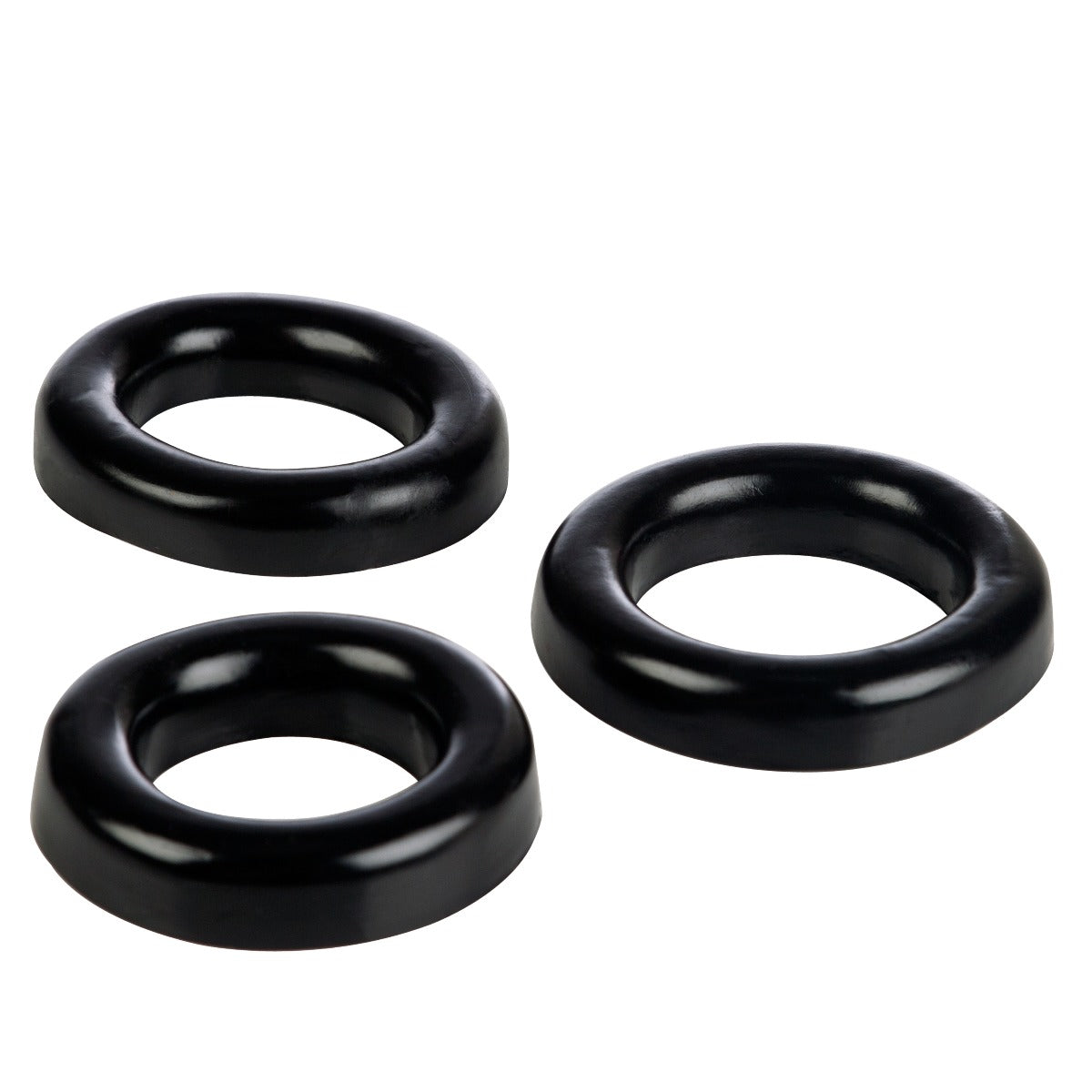 Colt 3 Ring Set for Enhanced Erection Stamina and Comfort > Cock Ring > Sets