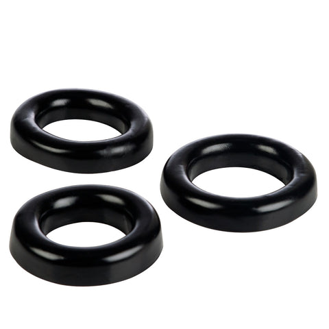 Colt 3 Ring Set for Enhanced Erection Stamina and Comfort > Cock Ring > Sets