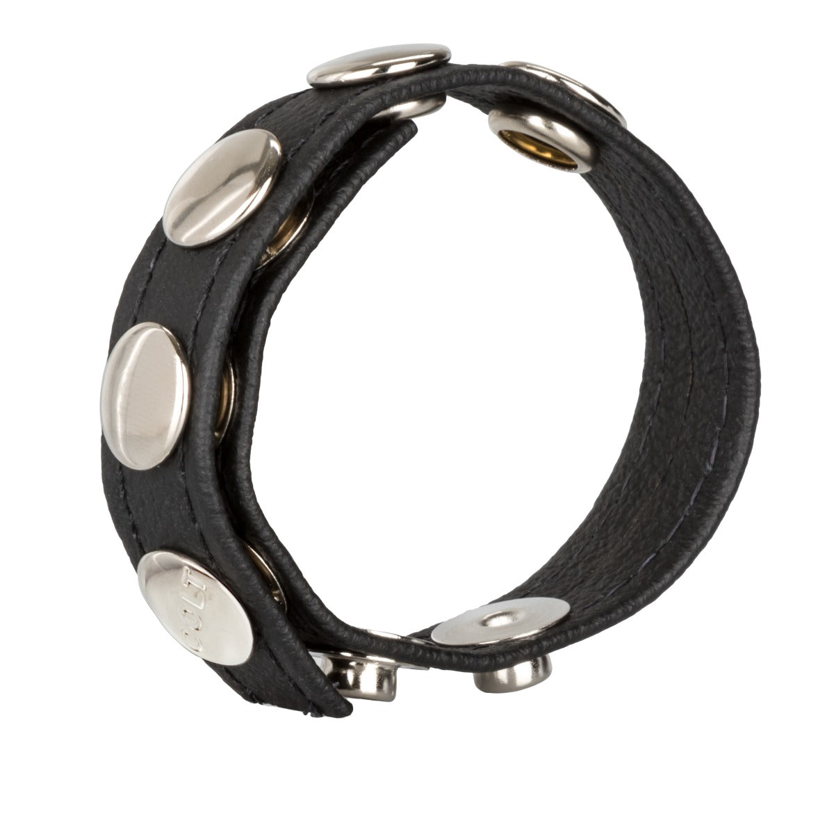 Colt Adjustable Leather Strap 5-Snap Fastener – Premium Soft Leather Strap > Clothes > Mens Leather