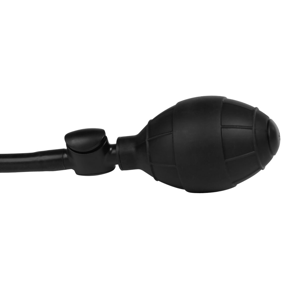 Colt XXL Pumper Plug – Inflatable Silicone Anal Plug with Squeeze Bulb and Quick Release Valve > Anal Range > Tunnel and Stretchers