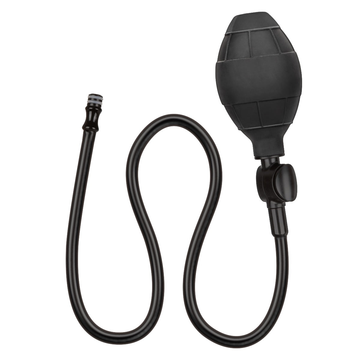 Colt XXXL Pumper Plug With Detachable Hose – Silicone Inflatable 16cm x 4.5cm Anal Plug > Anal Range > Tunnel and Stretchers