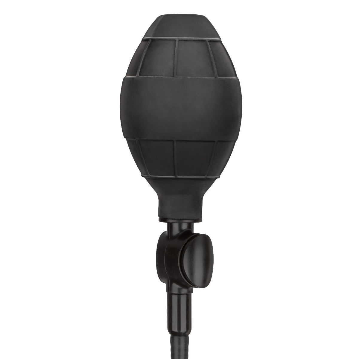 Colt XXXL Pumper Plug With Detachable Hose – Silicone Inflatable 16cm x 4.5cm Anal Plug > Anal Range > Tunnel and Stretchers