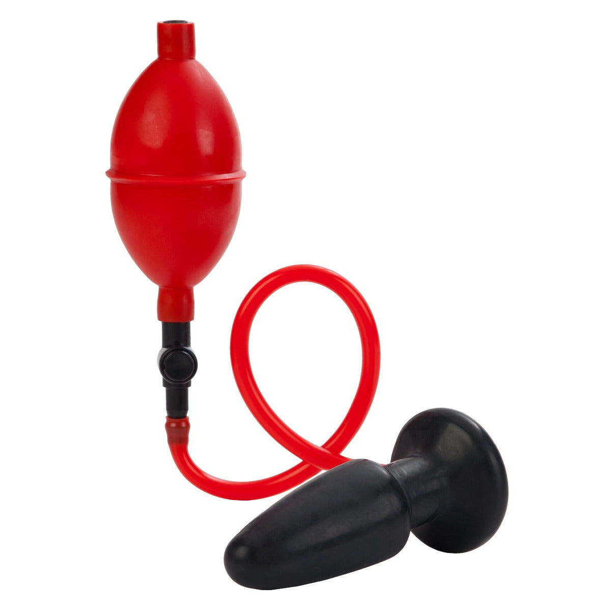 Colt Expandable Butt Plug – Adjustable Inflatable PVC and ABS Anal Toy with 4-Inch Insertable Length > Anal Range > Tunnel and Stretchers