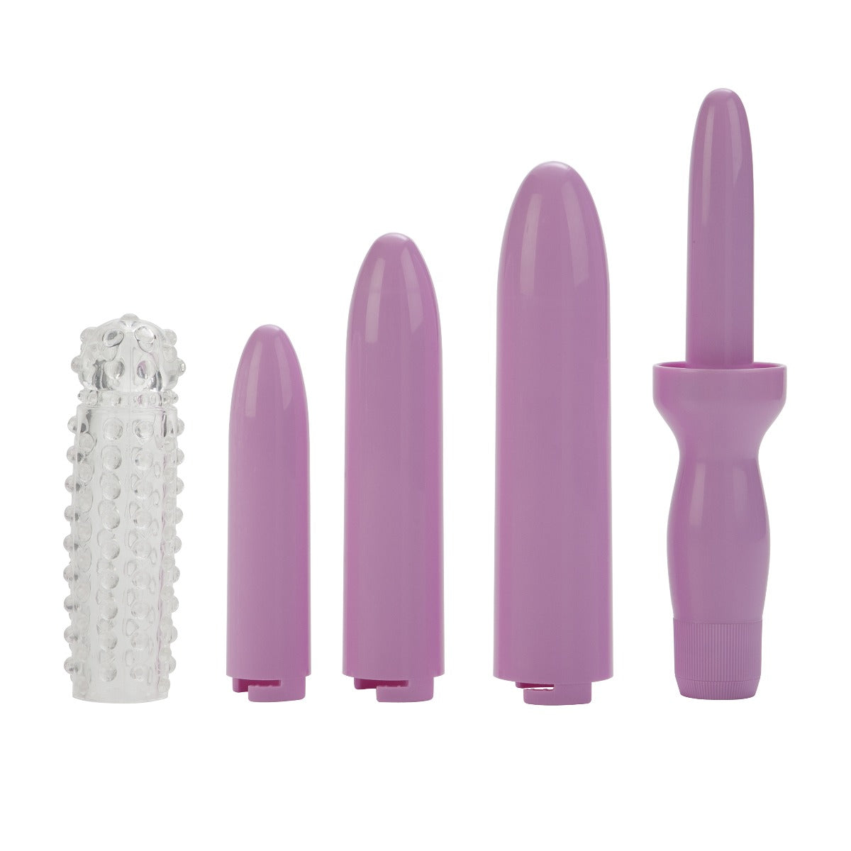 Dr. Laura Berman Intimate Basics Dilator Set – Body Safe ABS Vibrating Massager Dilator Set > Sex Toys > Dilators