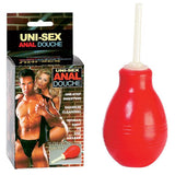 Seven Creations HEALTH CARE Red Seven Creations Anal Douche -  with Glow In Dark Tip 4890888990786