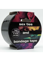 Sex Ties Bondage Tape – Beginner-Friendly Restraint Tape > Bondage Gear > Tape