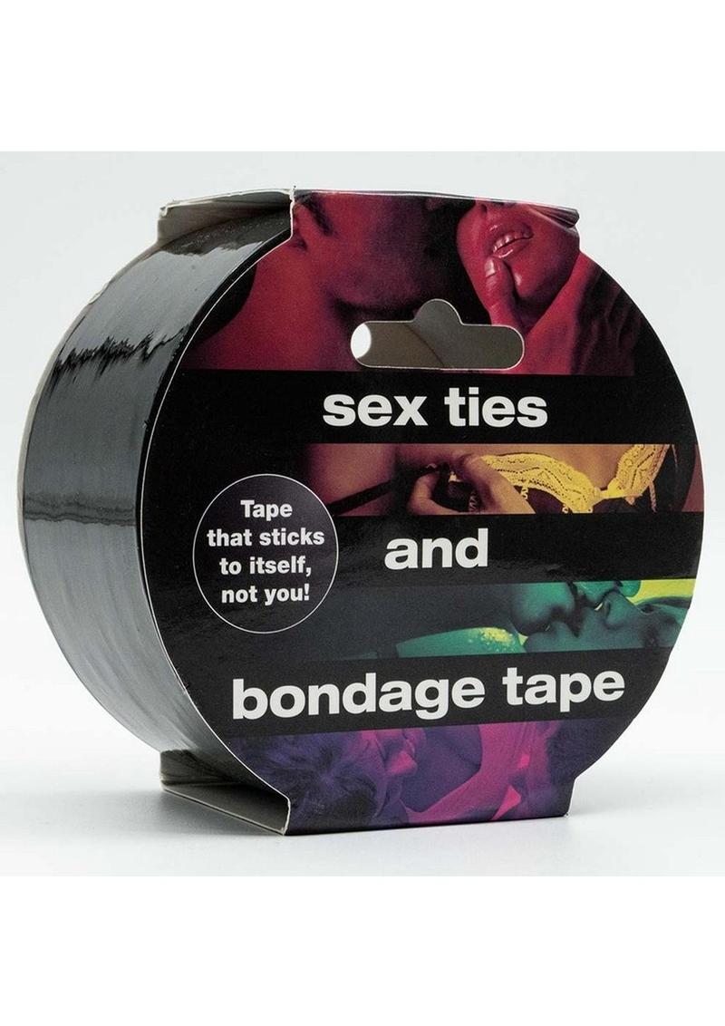 Sex Ties Bondage Tape – Beginner-Friendly Restraint Tape > Bondage Gear > Tape