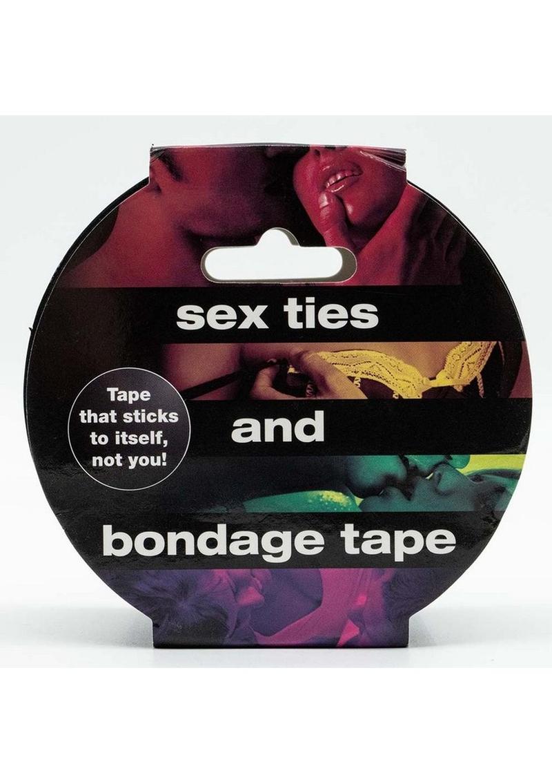 Sex Ties Bondage Tape – Beginner-Friendly Restraint Tape > Bondage Gear > Tape