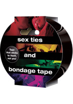 Sex Ties Bondage Tape – Beginner-Friendly Restraint Tape > Bondage Gear > Tape