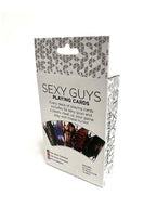 Sexy Guys Playing Cards > Novelties > Playing Cards