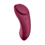 Satisfyer Sexy Secret App Controlled Panty Vibrator – Remote-Controlled Vibrator > Sex Toys For Ladies > Panty Vibes
