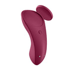 Satisfyer Sexy Secret App Controlled Panty Vibrator – Remote-Controlled Vibrator > Sex Toys For Ladies > Panty Vibes