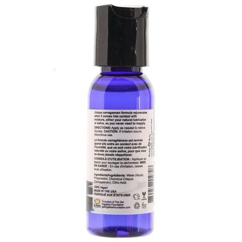 Water Slide Natural Water Based Personal Lubricant 1 Ounce > Lube > Water Based