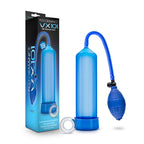 Performance VX101 Male Enhancement Pump – 9.5-inch length and 2.25-inch width Blue > Pumps > Penis Pumps
