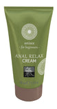 Shiatsu Lotions & Potions Shiatsu Anal Relax Cream Beginners 50ml 4042342005165