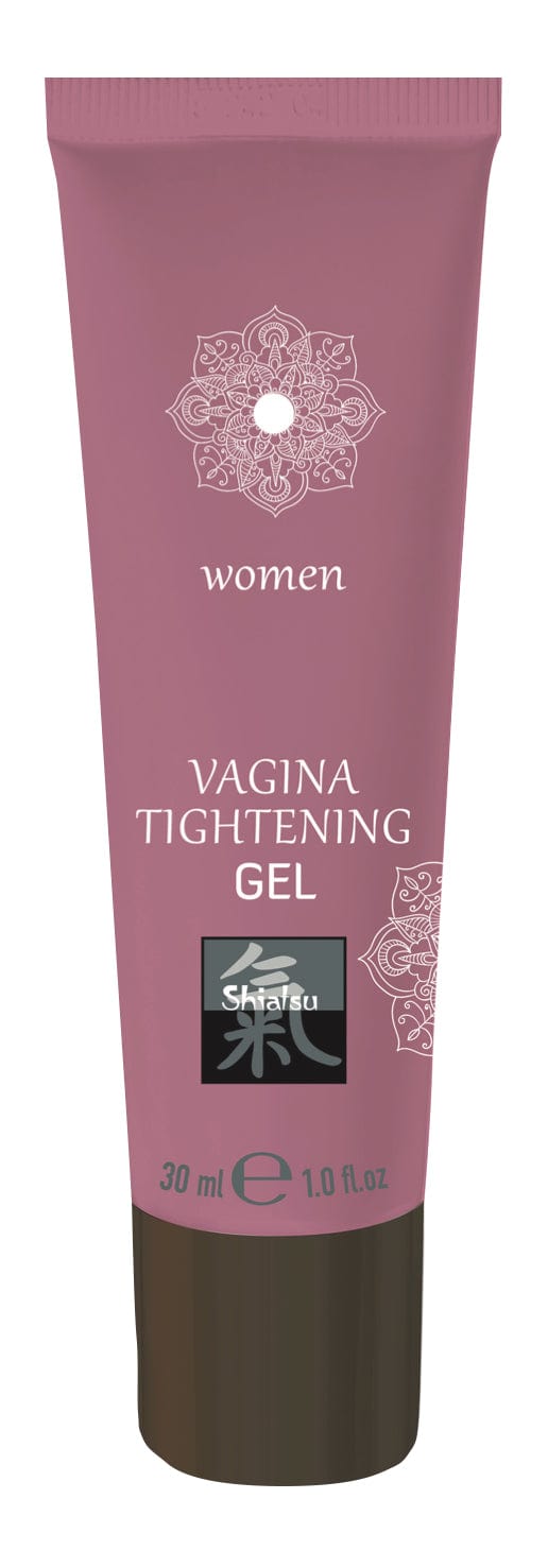 Shiatsu Lotions & Potions Shiatsu Vagina Tightening Gel 30ml 4042342005110