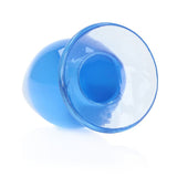 Shots Toys ANAL TOYS Blue REALROCK 11.5 cm Anal Plug -  - (4.5'') Butt Plug 8714273520753
