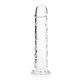 Shots Toys DONGS Clear REALROCK 31 cm Straight Dildo -  (11'') Dong 8714273520647