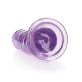 Shots Toys DONGS Purple REALROCK 31 cm Straight Dildo -  (11'') Dong 8714273520623