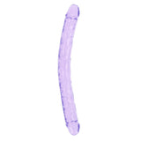 Shots Toys DONGS Purple REALROCK 45 cm Double Dong -   (18'') 8714273520715