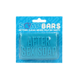Shots Toys NOVELTIES Blue S-LINE Soap Bar - After Sex Soap -  Novelty Soap 8714273925107
