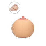 Shots Toys NOVELTIES Flesh S-LINE Titty Shape Stress Ball - Novelty Gift 7423522551578