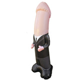 Shots Toys NOVELTIES S-LINE The Dickheads - Groom Bop Bag 8714273055033