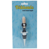 Shots Toys NOVELTIES S-LINE The Dickheads - Groom Bottle Stopper 8714273055156