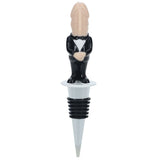 Shots Toys NOVELTIES S-LINE The Dickheads - Groom Bottle Stopper 8714273055156