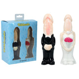 Shots Toys NOVELTIES S-LINE The Dickheads - Salt and Pepper Shakers 8714273055088